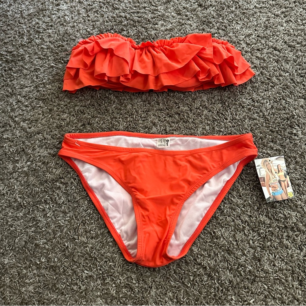 New bikini swimsuit